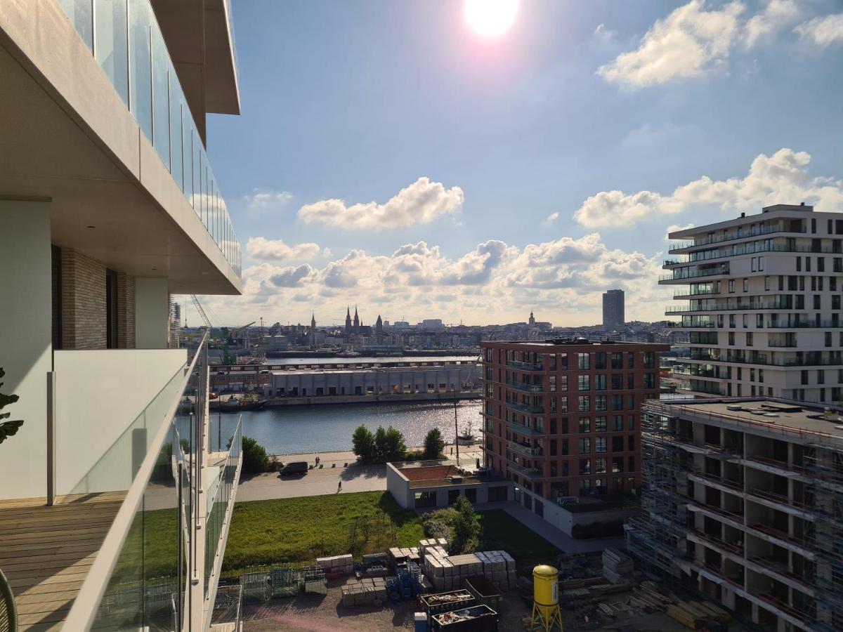 Appartement Park Tower Sea View With Pool And Gym