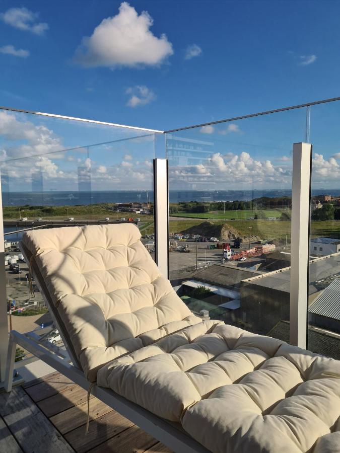 Appartement Park Tower Sea View With Pool And Gym